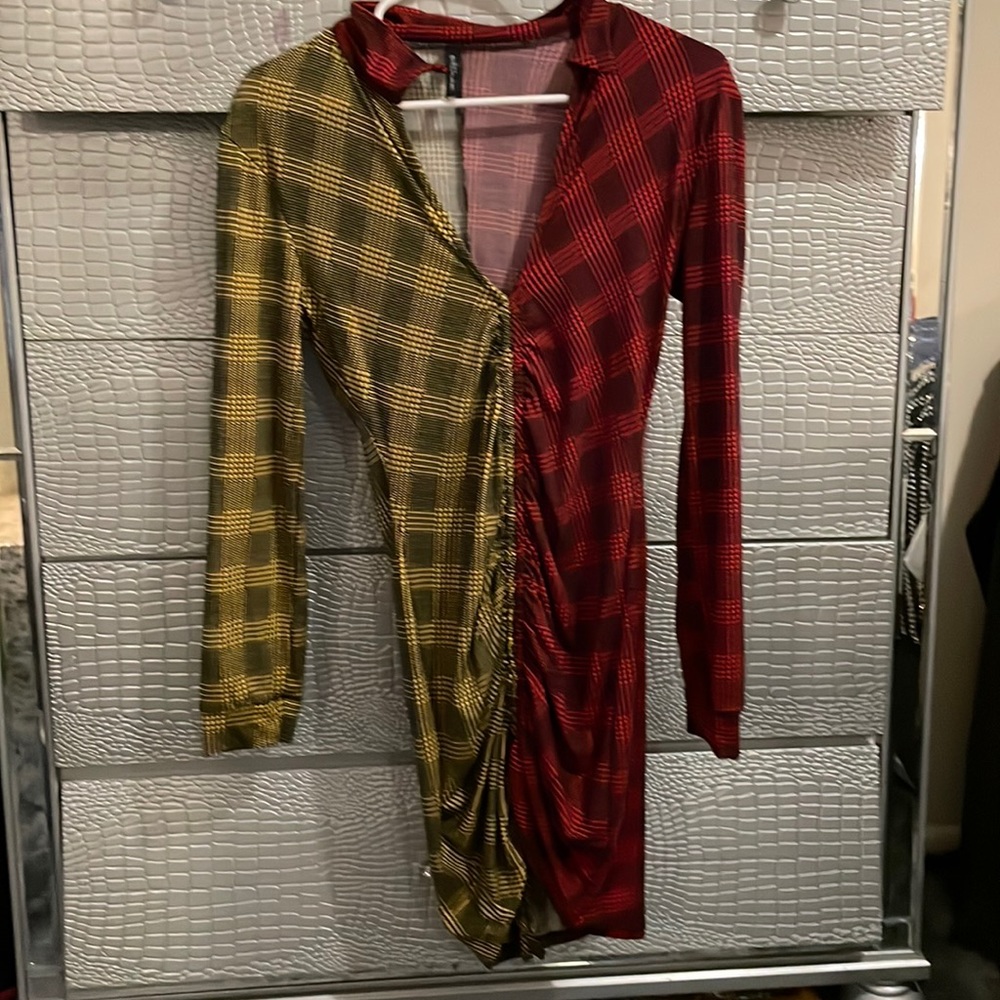 Fitted dress